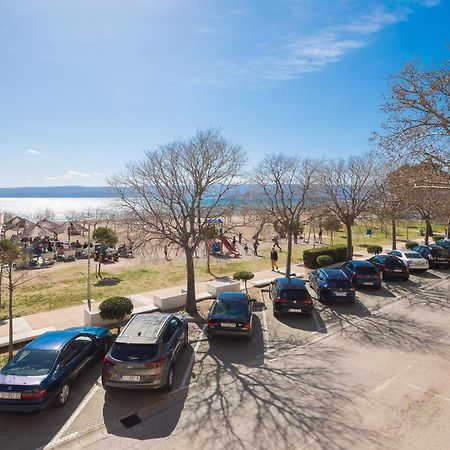 Sandy Beach Apartment Omiš Εξωτερικό φωτογραφία