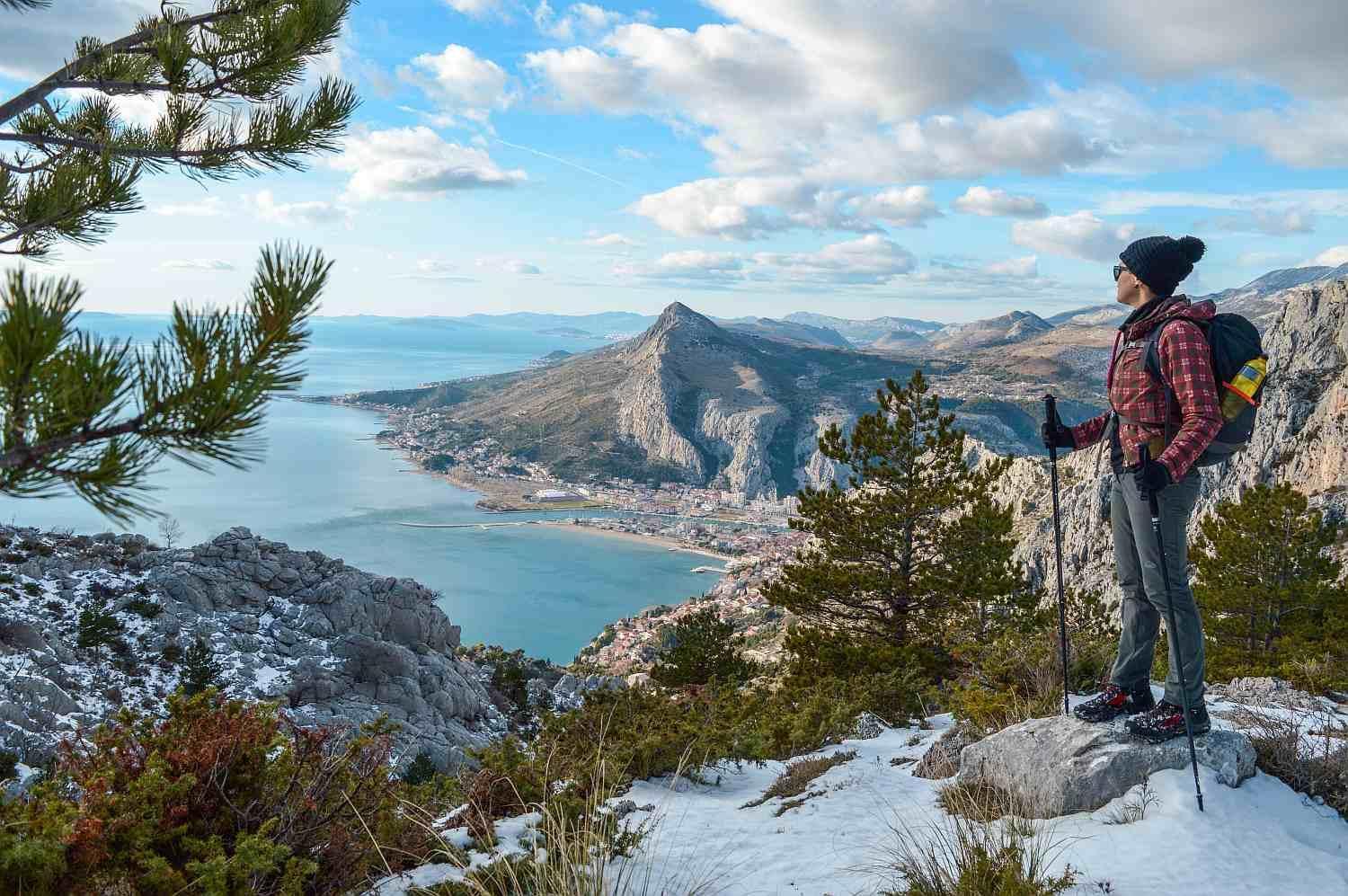 Sandy Beach Apartment Omiš Εξωτερικό φωτογραφία