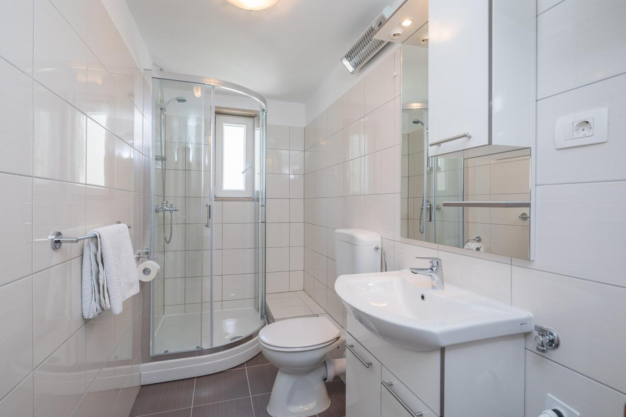 Sandy Beach Apartment Omiš Εξωτερικό φωτογραφία