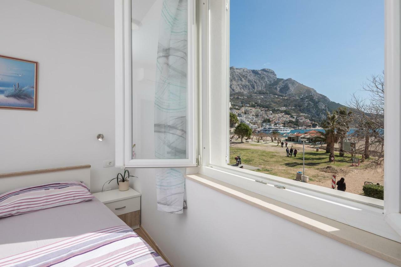 Sandy Beach Apartment Omiš Εξωτερικό φωτογραφία