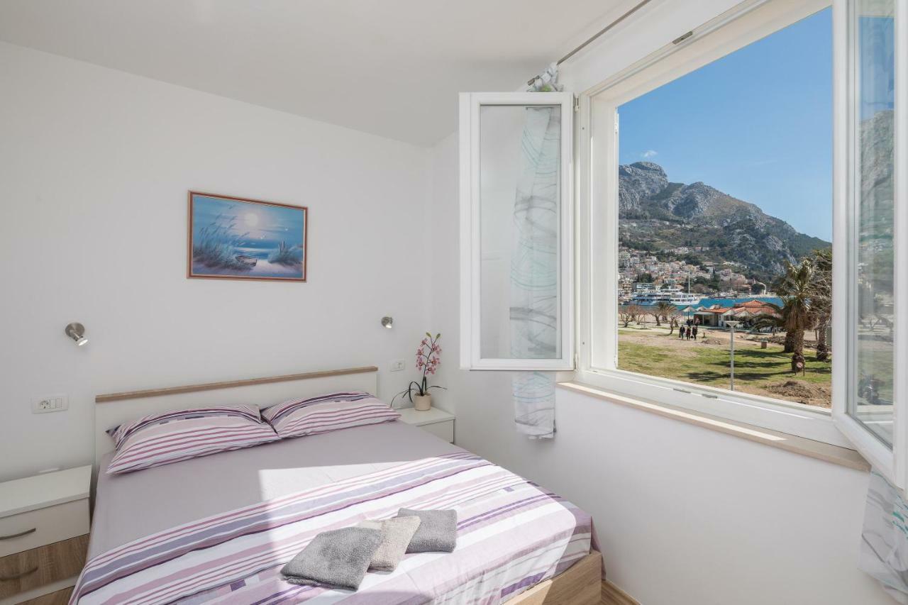 Sandy Beach Apartment Omiš Εξωτερικό φωτογραφία