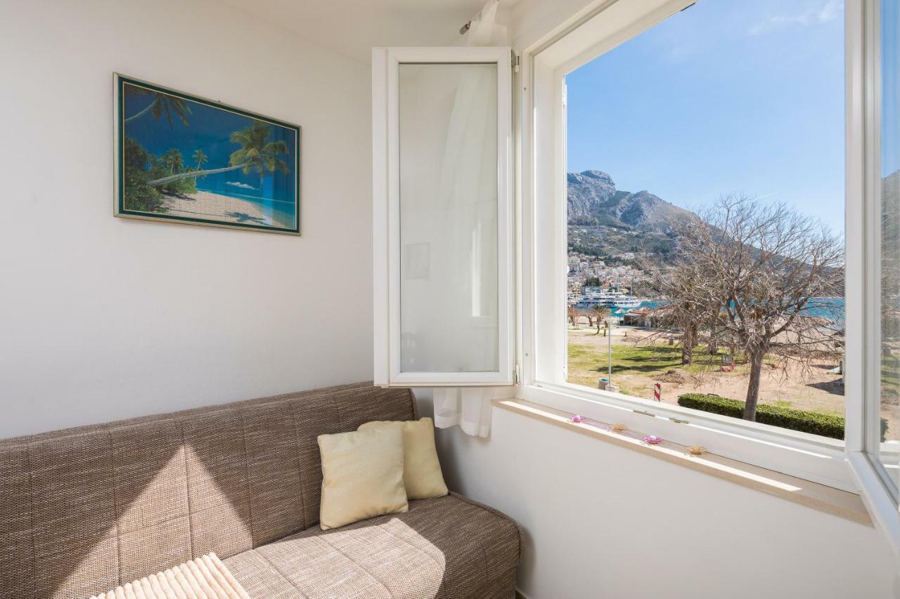 Sandy Beach Apartment Omiš Εξωτερικό φωτογραφία